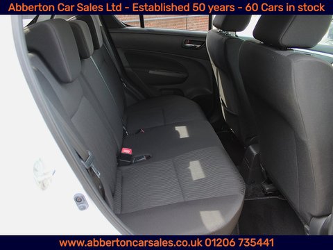 1.2 SZ4 Hatchback 5dr Petrol Auto Euro 5 (94 ps)