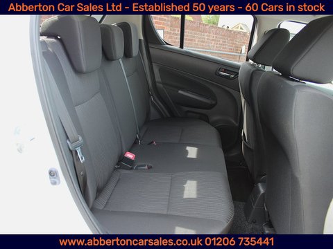 1.2 SZ4 Hatchback 5dr Petrol Auto Euro 5 (94 ps)