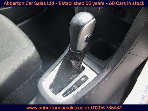1.2 SZ4 Hatchback 5dr Petrol Auto Euro 5 (94 ps)