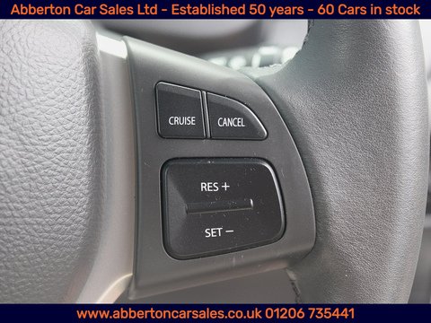 1.2 SZ4 Hatchback 5dr Petrol Auto Euro 5 (94 ps)
