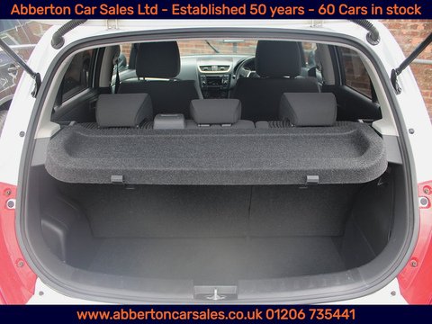 1.2 SZ4 Hatchback 5dr Petrol Auto Euro 5 (94 ps)