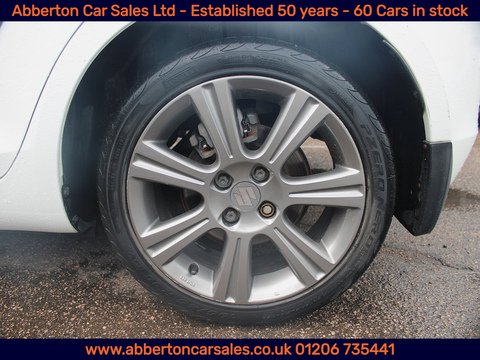 1.2 SZ4 Hatchback 5dr Petrol Auto Euro 5 (94 ps)
