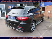 Mercedes-Benz GLC GLC220d AMG Line 