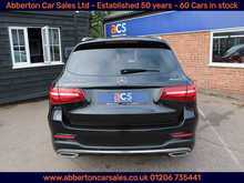 Mercedes-Benz GLC GLC220d AMG Line 