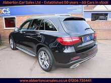Mercedes-Benz GLC GLC220d AMG Line 