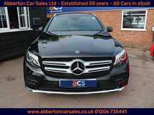 Mercedes-Benz GLC GLC220d AMG Line 