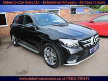 Mercedes-Benz GLC GLC220d AMG Line 