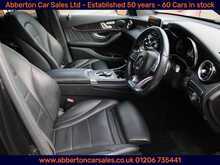 Mercedes-Benz GLC GLC220d AMG Line 
