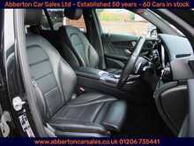 Mercedes-Benz GLC GLC220d AMG Line 