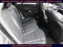 Mercedes-Benz GLC GLC220d AMG Line 