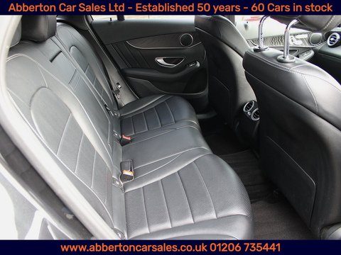 2.1 GLC220d AMG Line (Premium) SUV 5dr Diesel G-Tronic 4MATIC Euro 6 (s/s) (170 ps)