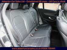 Mercedes-Benz GLC GLC220d AMG Line 