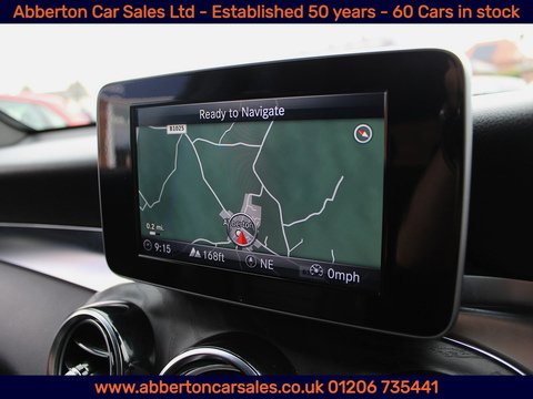 2.1 GLC220d AMG Line (Premium) SUV 5dr Diesel G-Tronic 4MATIC Euro 6 (s/s) (170 ps)