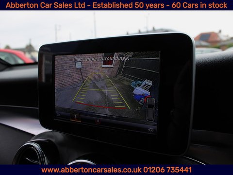 2.1 GLC220d AMG Line (Premium) SUV 5dr Diesel G-Tronic 4MATIC Euro 6 (s/s) (170 ps)