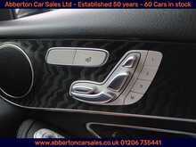 Mercedes-Benz GLC GLC220d AMG Line 