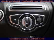 Mercedes-Benz GLC GLC220d AMG Line 
