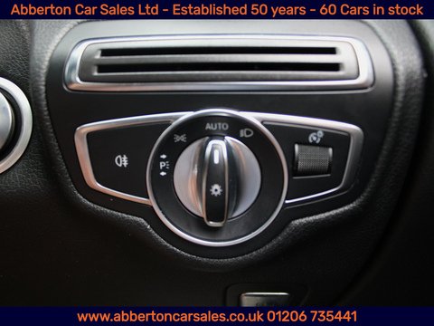 2.1 GLC220d AMG Line (Premium) SUV 5dr Diesel G-Tronic 4MATIC Euro 6 (s/s) (170 ps)