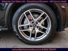 Mercedes-Benz GLC GLC220d AMG Line 