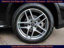 Mercedes-Benz GLC GLC220d AMG Line 