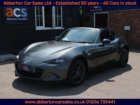 1.5 SKYACTIV-G Sport Nav Convertible 2dr Petrol Manual Euro 6 (131 ps)