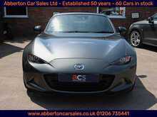 Mazda MX-5 RF SKYACTIV-G Sport Nav 