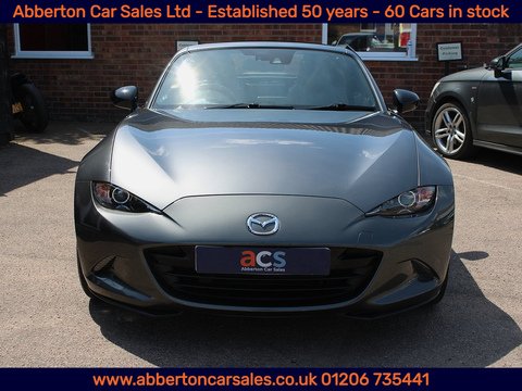 1.5 SKYACTIV-G Sport Nav Convertible 2dr Petrol Manual Euro 6 (131 ps)