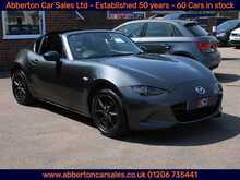 Mazda MX-5 RF SKYACTIV-G Sport Nav 