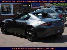 Mazda MX-5 RF SKYACTIV-G Sport Nav 