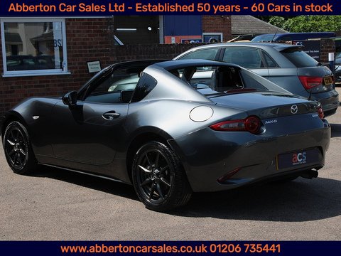 1.5 SKYACTIV-G Sport Nav Convertible 2dr Petrol Manual Euro 6 (131 ps)