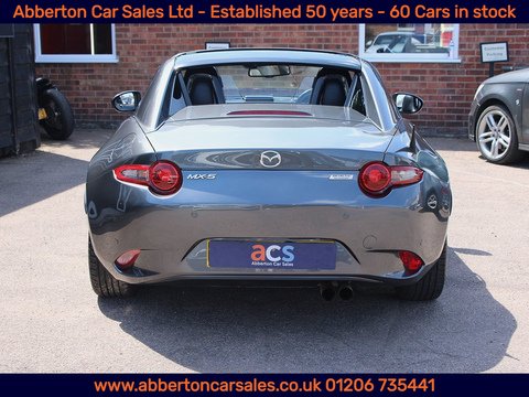 1.5 SKYACTIV-G Sport Nav Convertible 2dr Petrol Manual Euro 6 (131 ps)