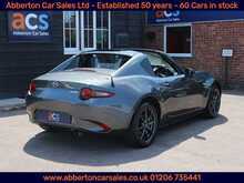 Mazda MX-5 RF SKYACTIV-G Sport Nav 
