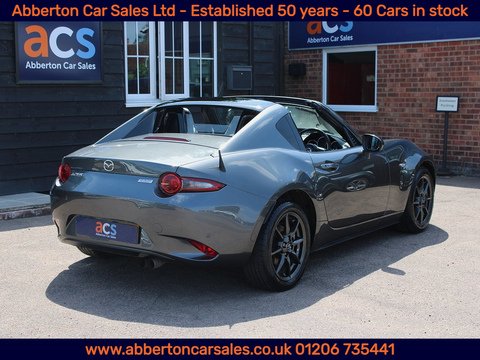 1.5 SKYACTIV-G Sport Nav Convertible 2dr Petrol Manual Euro 6 (131 ps)