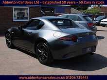 Mazda MX-5 RF SKYACTIV-G Sport Nav 