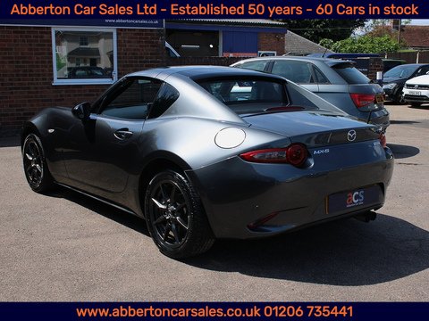 1.5 SKYACTIV-G Sport Nav Convertible 2dr Petrol Manual Euro 6 (131 ps)