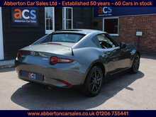 Mazda MX-5 RF SKYACTIV-G Sport Nav 