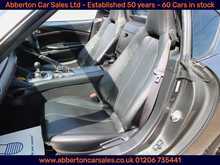 Mazda MX-5 RF SKYACTIV-G Sport Nav 