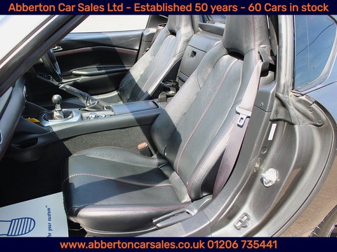 1.5 SKYACTIV-G Sport Nav Convertible 2dr Petrol Manual Euro 6 (131 ps)