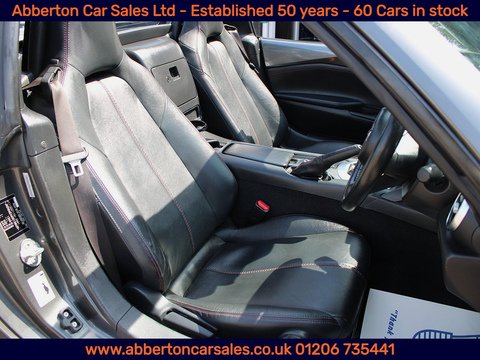1.5 SKYACTIV-G Sport Nav Convertible 2dr Petrol Manual Euro 6 (131 ps)