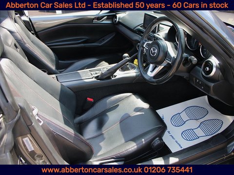 1.5 SKYACTIV-G Sport Nav Convertible 2dr Petrol Manual Euro 6 (131 ps)