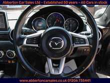 Mazda MX-5 RF SKYACTIV-G Sport Nav 