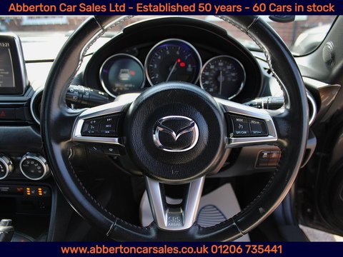1.5 SKYACTIV-G Sport Nav Convertible 2dr Petrol Manual Euro 6 (131 ps)
