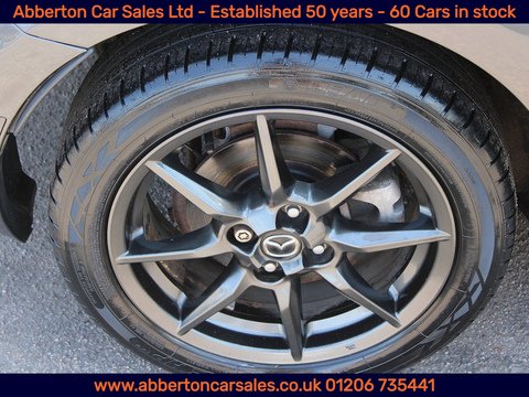 1.5 SKYACTIV-G Sport Nav Convertible 2dr Petrol Manual Euro 6 (131 ps)
