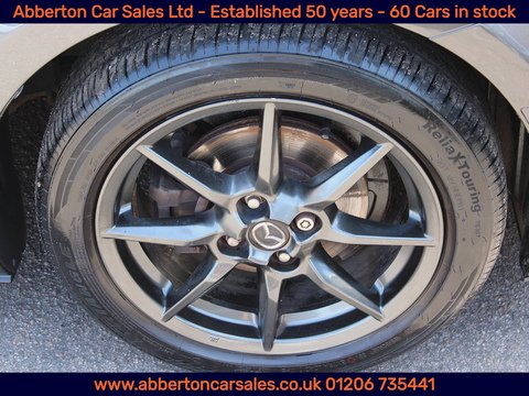 1.5 SKYACTIV-G Sport Nav Convertible 2dr Petrol Manual Euro 6 (131 ps)