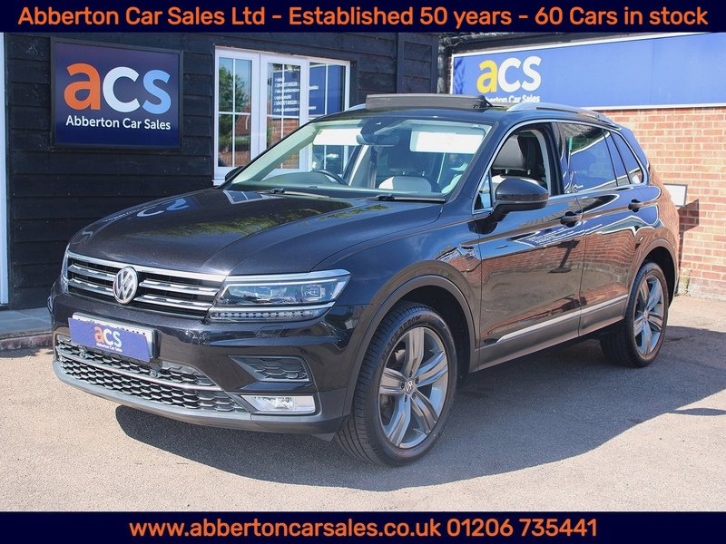 Volkswagen Tiguan