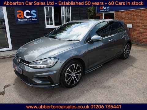 1.5 TSI EVO R-Line Hatchback 5dr Petrol Manual Euro 6 (s/s) (150 ps)