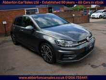 Volkswagen Golf TSI EVO R-Line 