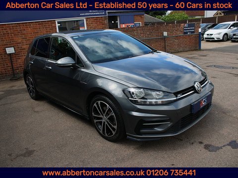 1.5 TSI EVO R-Line Hatchback 5dr Petrol Manual Euro 6 (s/s) (150 ps)