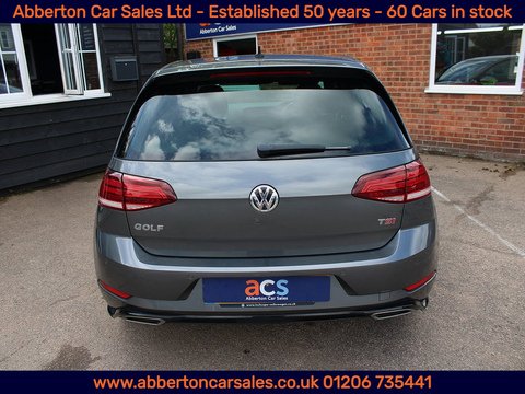 1.5 TSI EVO R-Line Hatchback 5dr Petrol Manual Euro 6 (s/s) (150 ps)