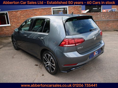 1.5 TSI EVO R-Line Hatchback 5dr Petrol Manual Euro 6 (s/s) (150 ps)