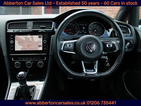 1.5 TSI EVO R-Line Hatchback 5dr Petrol Manual Euro 6 (s/s) (150 ps)